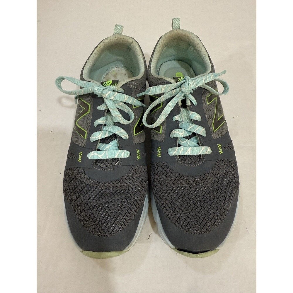 NEW BALANCE WOMEN'S TRAINING SHOES SZ 8.5 B WX715GG1
